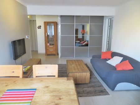 T3MEUBLÉ+CAVE, Rue Gaston Teissier, Nîmes, 61m², 675€ H.C - Photo 3