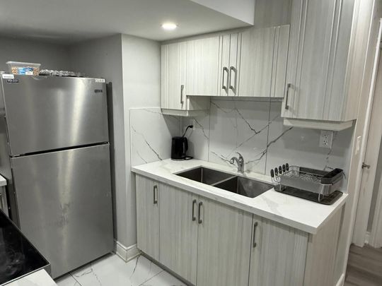 For Lease - 597 Remembrance Road Unit# Bsmt, Brampton, Ontario - Photo 1