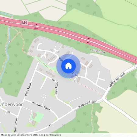 Waltwood Park Drive, NEWPORT