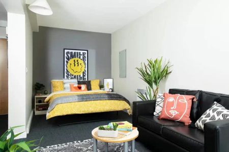 Large High Double Studio - Photo 3