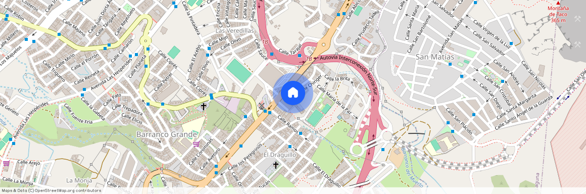 Santa Cruz De Tenerife Capital