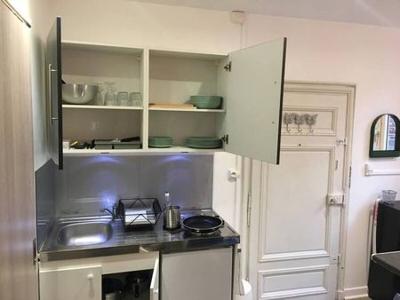 Location Appartement 1 pièce 24m² ORLEANS 45000 - Photo 5