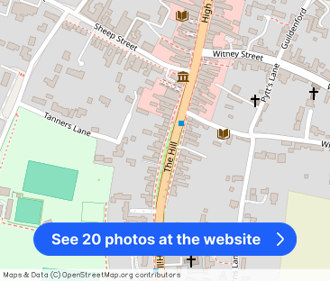 The Hill, Burford, Oxfordshire - Photo 1