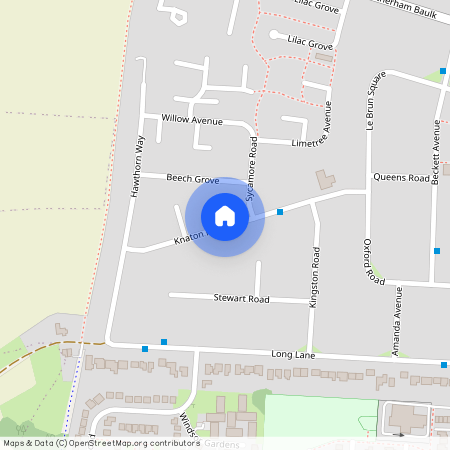 Knaton Road, Carlton-In-Lindrick