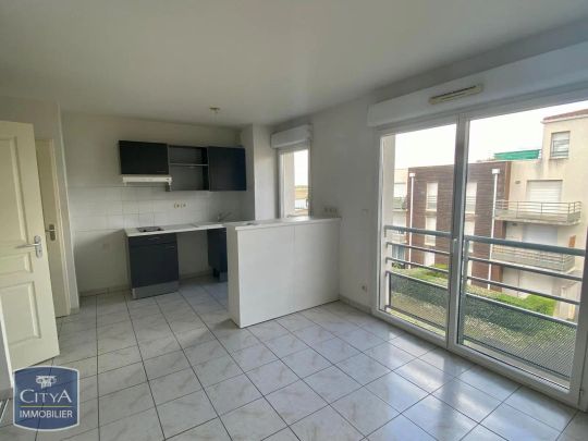 Appartement à louer 1 pièce 26.13m² - Photo 1