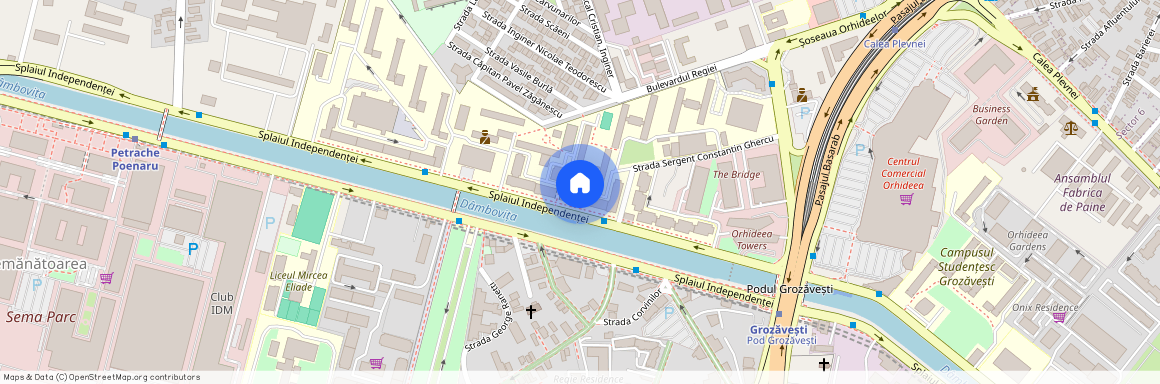 Grozavesti, Bucuresti