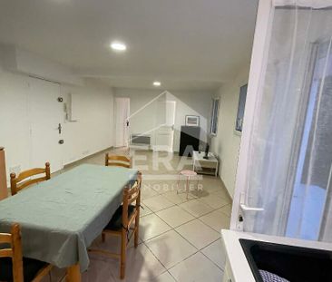 Appartement T1 meublé à louer en rez-de-jardin à Perpignan - Secteu... - Photo 4