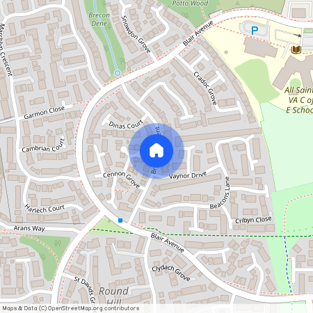 Brecon Crescent, Ingleby Barwick, Stockton-On-Tees