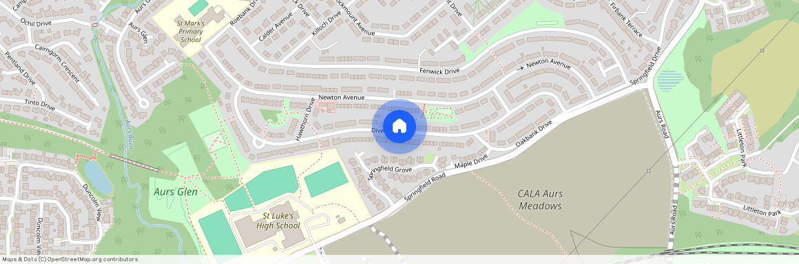 Divernia Way, Barrhead, G78, G78 2JP, Glasgow