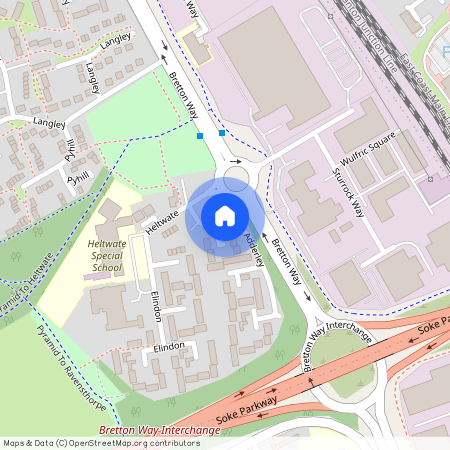 Adderley, Bretton, Peterborough PE3 8RA