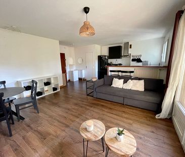Location appartement 2 pièces, 52.60m², Bures-sur-Yvette - Photo 2
