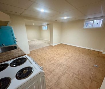 For Lease - 1312 Daimler Road Unit# Bsmt, Mississauga, Ontario - Photo 4