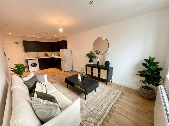 1 bedroom flat to rent - Photo 1