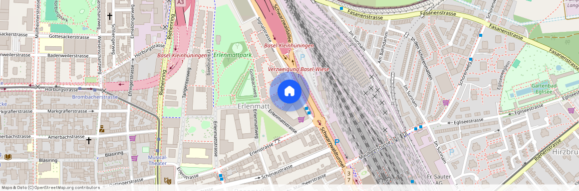 Erlenmattstr, 75, 4058 Basel