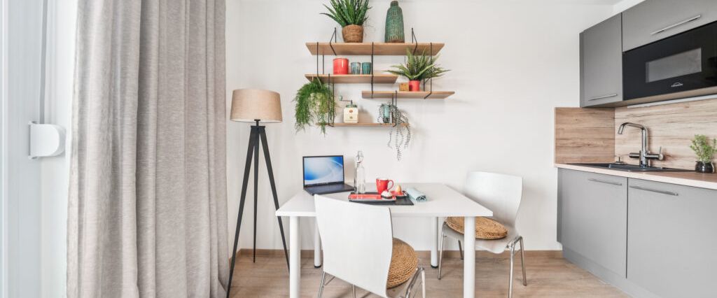 Zieh ein und freu dich über 250 € extra: Dein möbliertes 1-Zimmer Apartment in Magdeburg - Photo 1