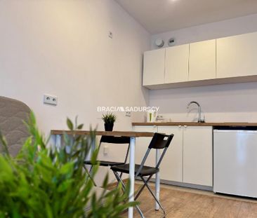 Mieszkanie Kraków Podgórze powierzchnia 34.8 m² C206-WM-78261 - Photo 6