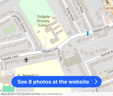 3 bedroom terraced house for rent - Photo 1