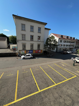 Singlewohnung im Dorfkern von Gelterkinden! - Photo 1