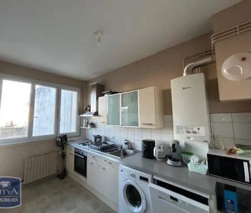 Appartement à louer 2 pièces 48.7m² - Photo 3