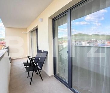 Apartament lux 2 camere, 45 mp, terasa 10 mp, etaj intermediar, garaj, Eroilor - Photo 2