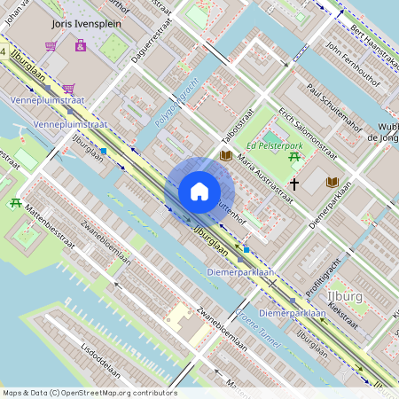 IJburglaan 851, 1087EN, Amsterdam