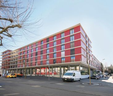 "Exzellente Bindung zum öffentlichen Verkehr!" - Photo 6