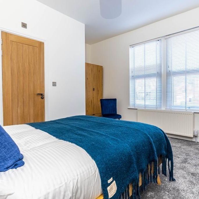 1 bedroom in a house share to rent - Photo 1