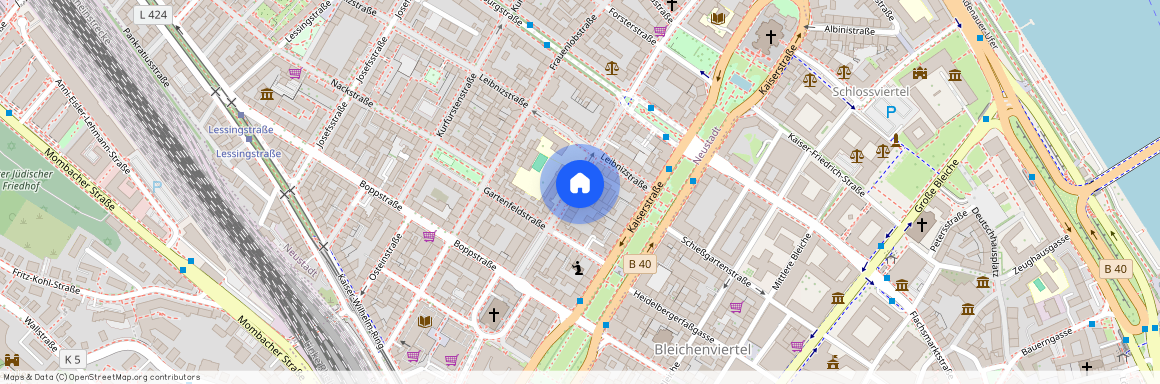 Adam-Karrillon-Str. 16A, 55118 Mainz OT Neustadt