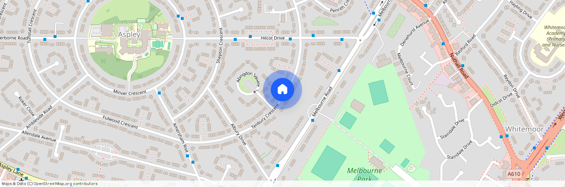 Tenbury Crescent, Nottingham, NG8 5HU