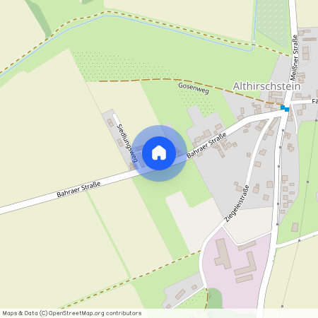 Bahraer Straße 14, 01594 Sachsen - Hirschstein