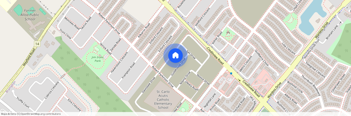 35 Stewardship Road -160, Brampton