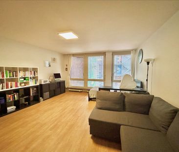 1 Zimmer, 38 m², 3. Stock - Foto 1