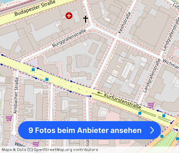Keithstraße, Berlin - Foto 1