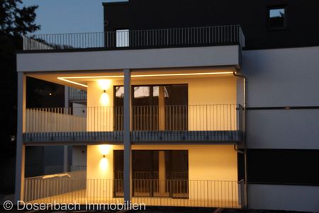 Morgen schon einziehen! Exklusive Wohnung im Zentrum von Grenzach (4 Zimmer-Wohnung 0.3) - Photo 2