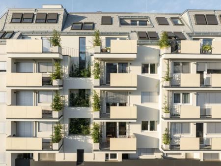 Wohnen im Herzen von Penzing - direkt bei der U3 Kendlerstraße - kompakte 2-Zimmer Wohnung mit West-Ausrichtung - Photo 2