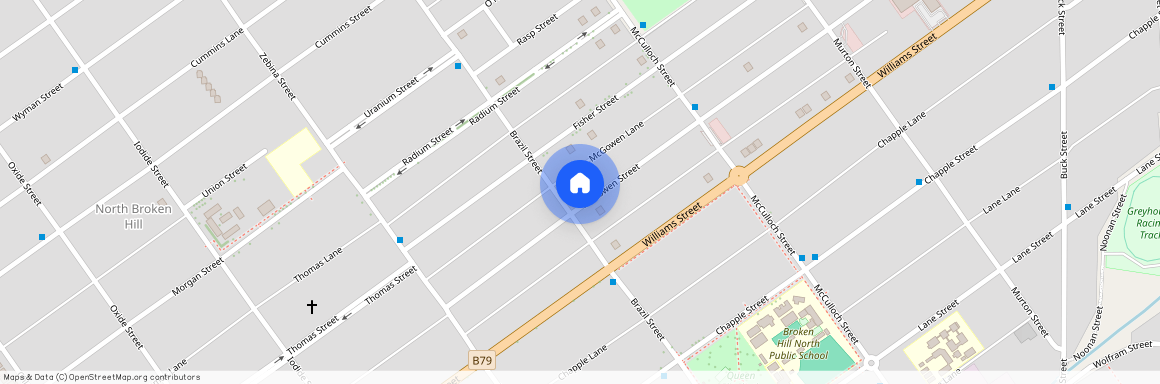 288 Brazil Street, BROKEN HILL NSW