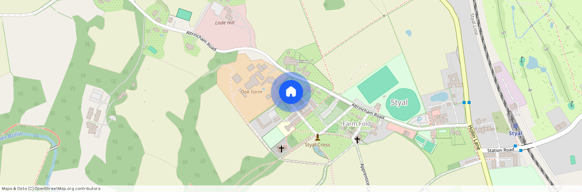 37 Oak Cottages, SK9