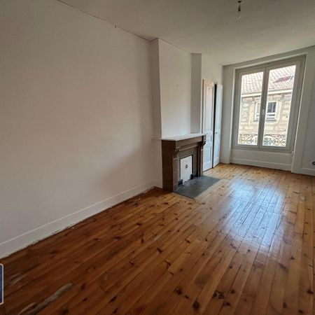 Location Appartement 2 pièces 64m² ST ETIENNE 42000 - Photo 4