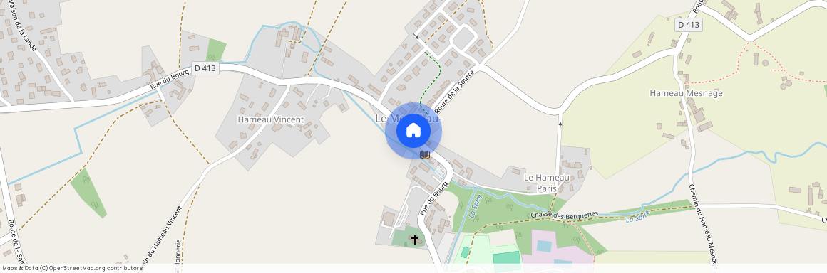 Manche, 50, 50110, Le Mesnil Au Val