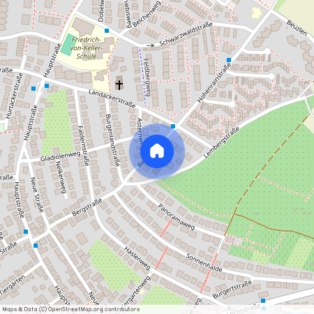 Bergstr. 40, 71642 Ludwigsburg-Neckarweihingen