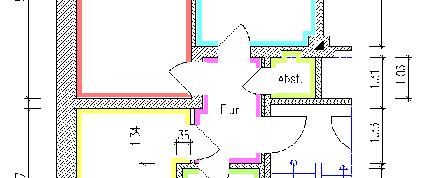 Altbauwohnung in der Gartenstadt - Foto 1