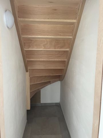 Gezellige instapklare nieuwbouwwoning te huur in Ingooigem - Photo 2