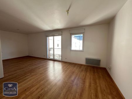 Location Appartement 1 pièce 38m² NANTES 44100 - Photo 2