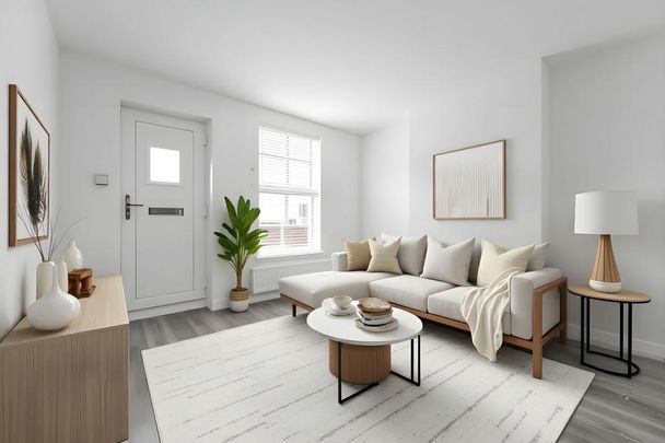 2 bedroom terraced house to rent - Photo 1