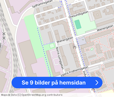 Norra Ljunggatan, Helsingborg - Foto 1