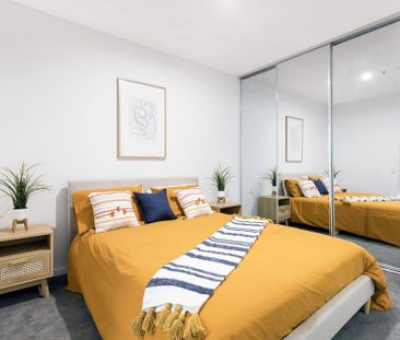 1608/3 Grazier Lane, Belconnen ACT 2617 - Apartment For Rent | Domain - Photo 3