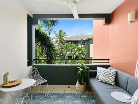 736/12 Gregory Street, Westcourt QLD 4870 - Apartment For Rent | Domain - Photo 2