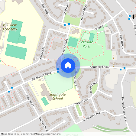 Southfield Road, Huddersfield, HD5