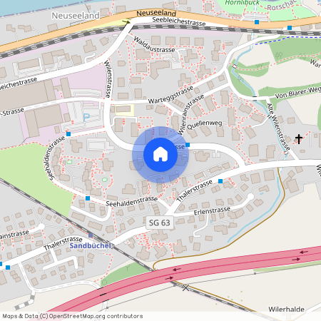 9404, Rorschacherberg, Wilenstrasse, 14