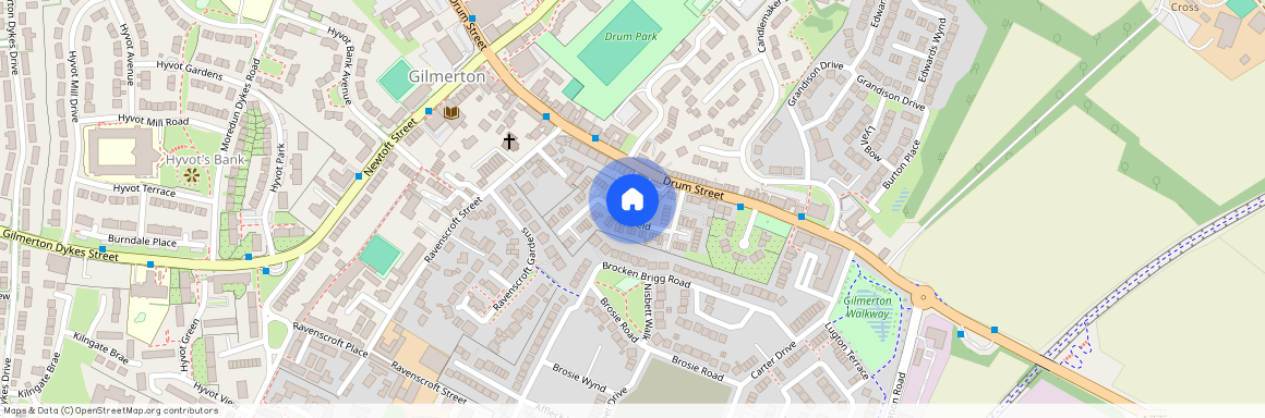 Limefield, Gilmerton, Edinburgh, EH17